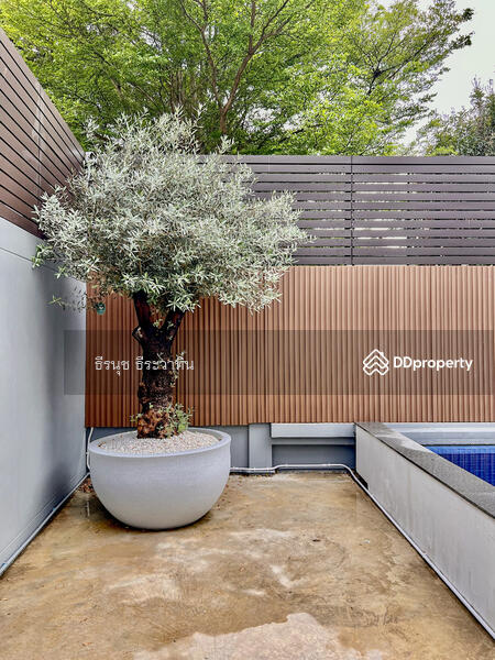For Sale - 3-BR Luxury Pool Villa, Phahonyothin 56, Bangkok