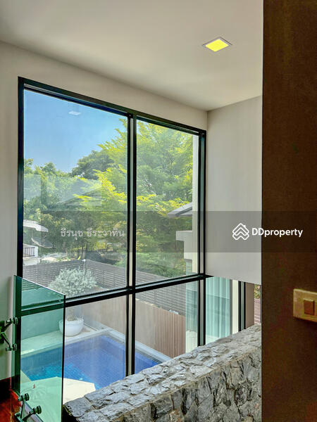 For Sale - 3-BR Luxury Pool Villa, Phahonyothin 56, Bangkok