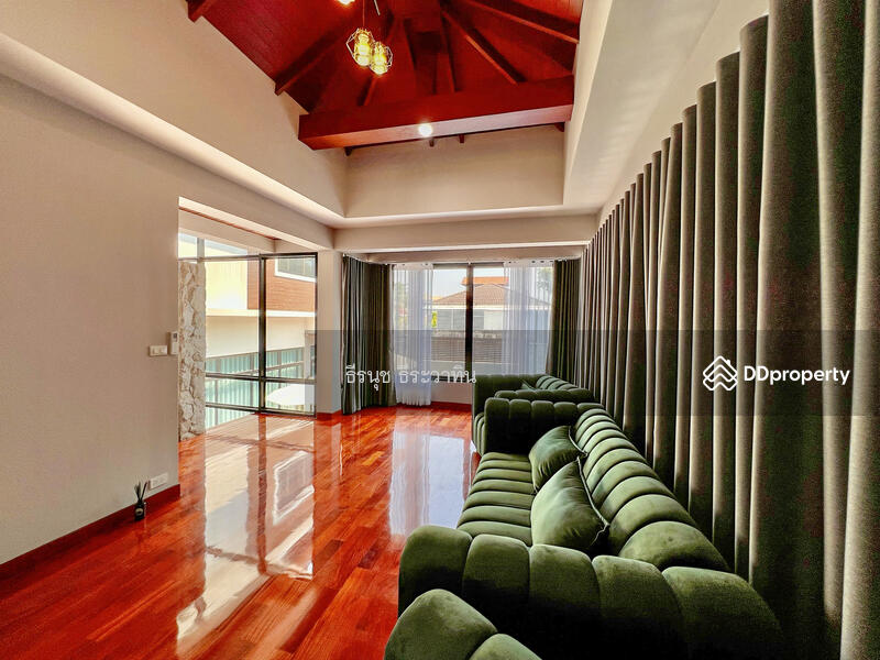 For Sale - 3-BR Luxury Pool Villa, Phahonyothin 56, Bangkok