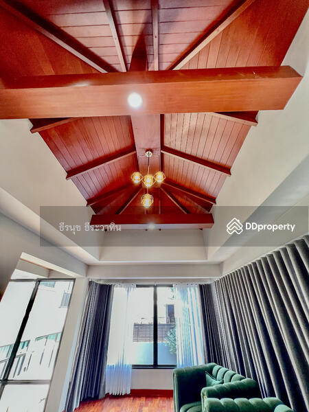 For Sale - 3-BR Luxury Pool Villa, Phahonyothin 56, Bangkok