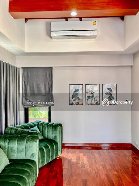 For Sale - 3-BR Luxury Pool Villa, Phahonyothin 56, Bangkok