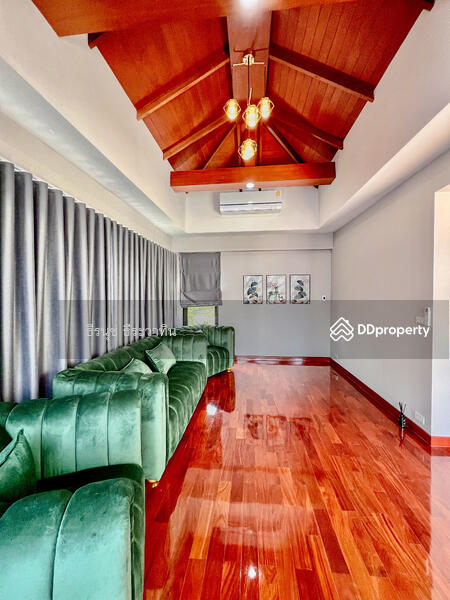 For Sale - 3-BR Luxury Pool Villa, Phahonyothin 56, Bangkok