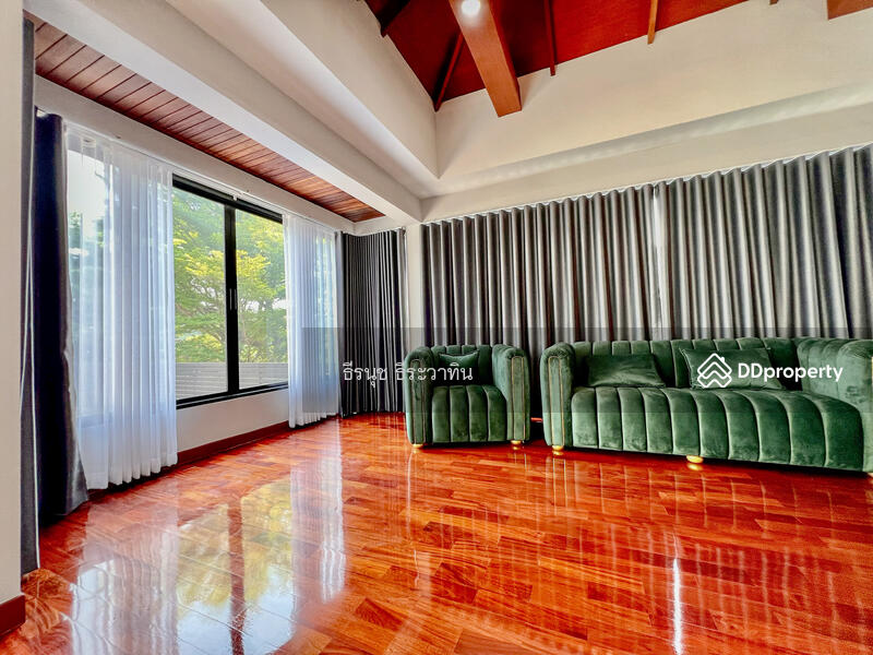 For Sale - 3-BR Luxury Pool Villa, Phahonyothin 56, Bangkok