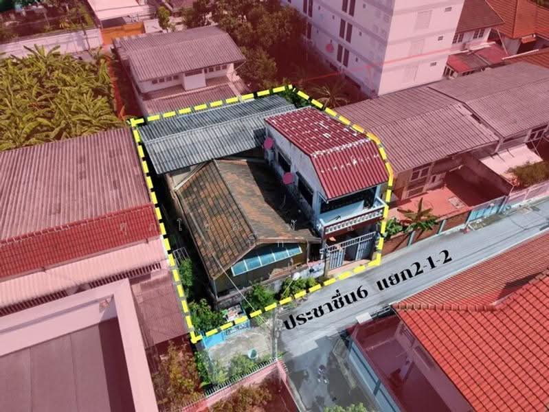 บ้านเดี่ยวประชาชื่น บางซื่อ ซอย ประชาชื่น 6, Bangkok, ประชาชื่น, Bang Sue, Bangkok, 3 Bedrooms, 240 sqm, Single Detached House For Sale, by ศุภโชค ฟักแก้ว (บิ๊ก), 11226844 - DDproperty.com