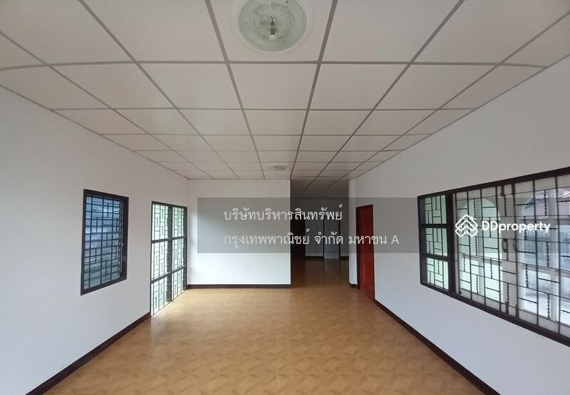 ขาย - บ้านเดี่ยวชั้นเดียว ติดถนนสุนทรเวช, ระยอง