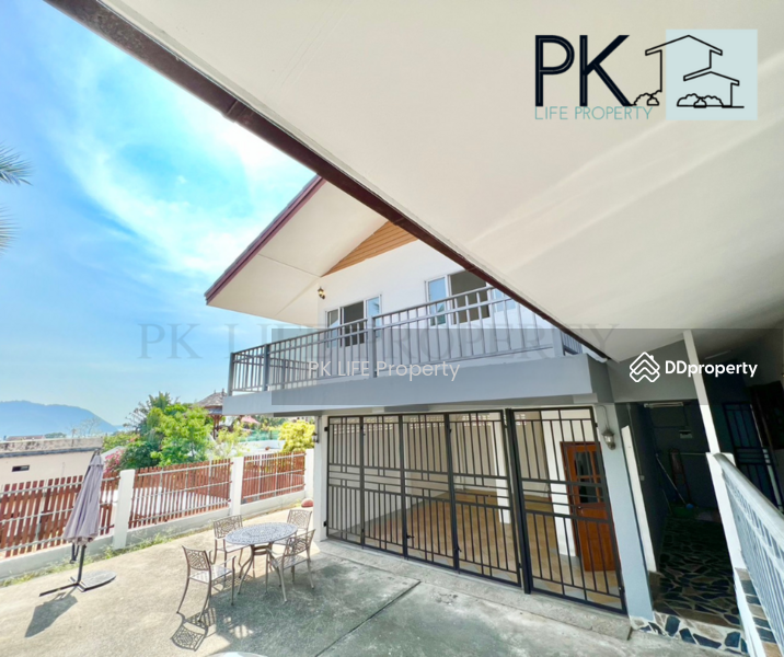 ให้เช่า - 7R0602 This house for rent 3bedrooms 3bathrooms 70,000/month at rawai have fully furnished, ภูเก็ต