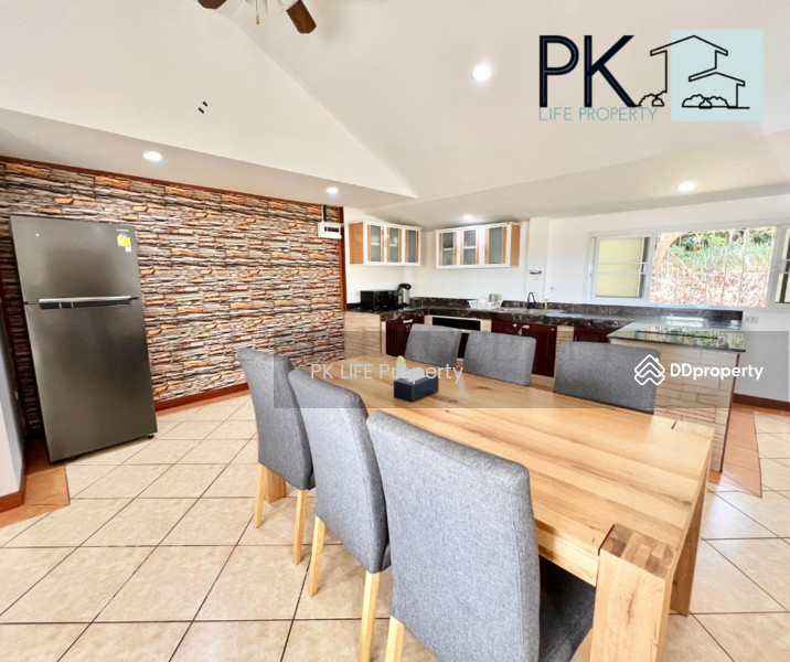 ให้เช่า - 7R0602 This house for rent 3bedrooms 3bathrooms 70,000/month at rawai have fully furnished, ภูเก็ต