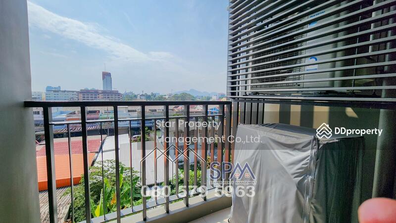 Marvest Hua Hin, Prachuap Khiri Khan, 172 Phetkasem Road, Hua Hin, Hua Hin, Prachuap Khiri Khan, 1 Bedroom, 30 sqm, Condo For Sale, by Chuanpit Tongmanee, 11227935 - DDproperty.com