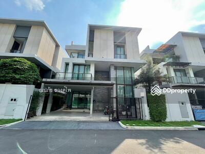 ขาย - ขาย บ้านเดี่ยวหรู 3 ชั้น52.5ตรว. บ้านกลางเมือง คลาสเซ่ เอกมัย-รามอินทรา, กรุงเทพ