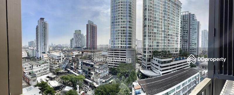The Line Sukhumvit 71, Bangkok, 15 Sukhumvit 71 Road, Phra Kanong Nua, Watthana, Bangkok, 1 Bedroom, 45 sqm, Condo For Rent, by Sarttra Wang, 11227972 - DDproperty.com
