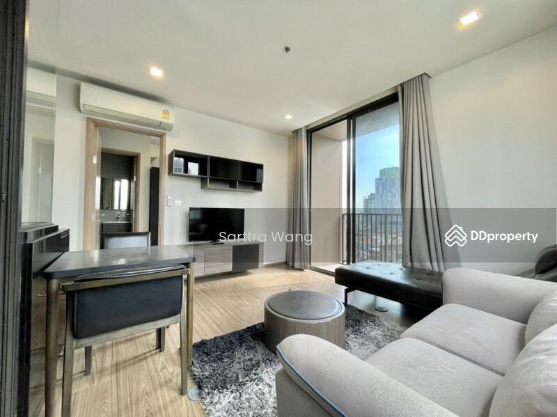 The Line Sukhumvit 71, Bangkok, 15 Sukhumvit 71 Road, Phra Kanong Nua, Watthana, Bangkok, 1 Bedroom, 45 sqm, Condo For Rent, by Sarttra Wang, 11227972 - DDproperty.com