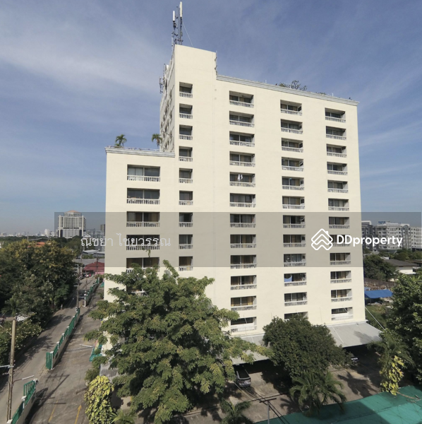 Our building have 12 floors with roof-top garden. Two elevators, stairs, and fire exit stairs.