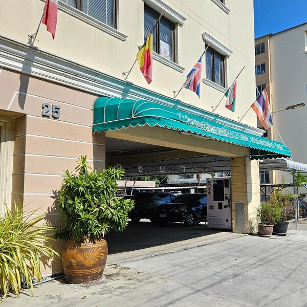 For Rent - Omni Suites Aparts-Hotel, Bangkok