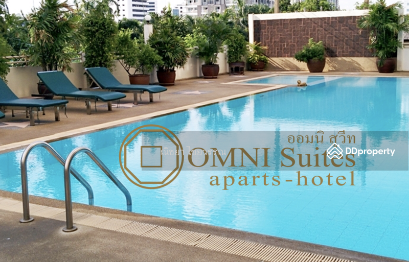 Omni Suites Aparts-Hotel : ออมนิ สวีท อพาร์ต-โฮเทล, กรุงเทพ, 25 ซอยศรีนครินทร์ 9, สวนหลวง, กรุงเทพ, 86 ตร.ม., อพาร์ทเมนท์ ให้เช่า, โดย ณิชยา ไชยวรรณ, 11228394 - We are provide spacious living area with fully equipped kitchen - DDproperty.com