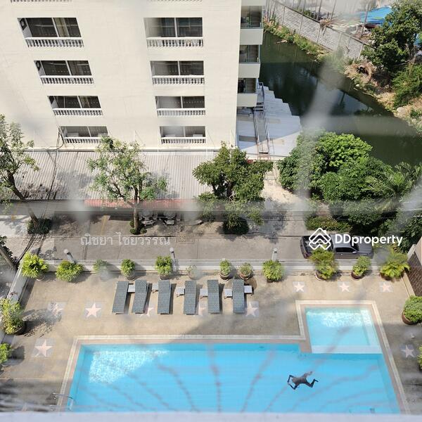 Omni Suites Aparts-Hotel : ออมนิ สวีท อพาร์ต-โฮเทล, กรุงเทพ, 25 ซอยศรีนครินทร์ 9, สวนหลวง, กรุงเทพ, 86 ตร.ม., อพาร์ทเมนท์ ให้เช่า, โดย ณิชยา ไชยวรรณ, 11228394 - View from the balcony. - DDproperty.com