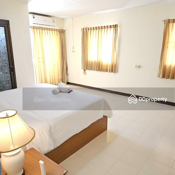 Omni Suites Aparts-Hotel, Bangkok, 25 Soi Srinakarin 9, Suan Luang, Bangkok, 2 Bedrooms, 86 sqm, Apartment For Rent, by ณิชยา ไชยวรรณ, 11228394 - 1st bedroom with access to the balcony. - DDproperty.com
