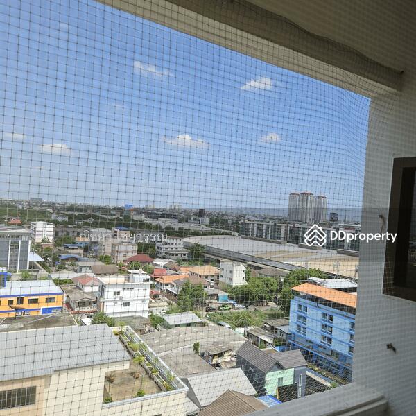 Omni Suites Aparts-Hotel : ออมนิ สวีท อพาร์ต-โฮเทล, กรุงเทพ, 25 ซอยศรีนครินทร์ 9, สวนหลวง, กรุงเทพ, 86 ตร.ม., อพาร์ทเมนท์ ให้เช่า, โดย ณิชยา ไชยวรรณ, 11228394 - View from the balcony. - DDproperty.com
