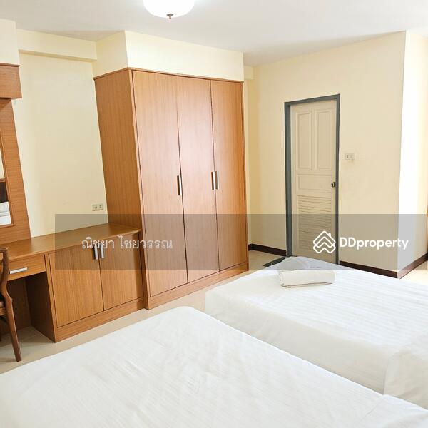Omni Suites Aparts-Hotel, Bangkok, 25 Soi Srinakarin 9, Suan Luang, Bangkok, 2 Bedrooms, 86 sqm, Apartment For Rent, by ณิชยา ไชยวรรณ, 11228394 - 2nd bedroom with ensuite bathroom. - DDproperty.com