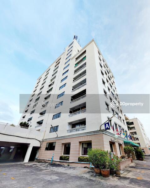 Building have 12 floors with 2 elevators, stairs, and fire exit stairs.