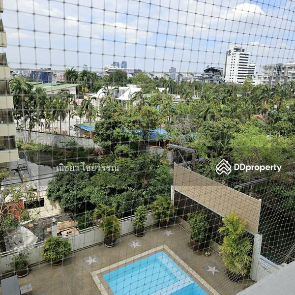 View from the balcony.