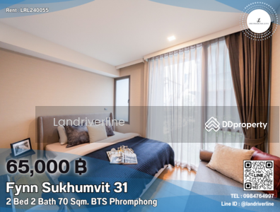 For Rent - Fynn Sukhumvit 31, Bangkok
