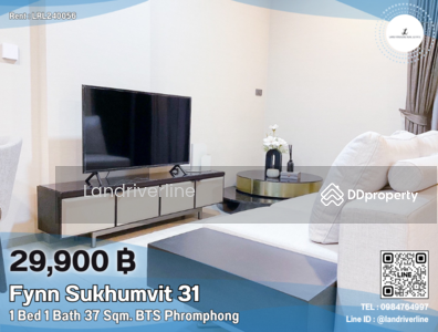 For Rent - Fynn Sukhumvit 31, Bangkok