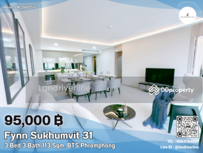 For Rent - Fynn Sukhumvit 31, Bangkok