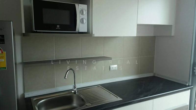 Supalai Veranda Rattanathibet, Nonthaburi, 299 11 Rattanathibet Rd, Bang Kra So, Muang Nonthaburi, Nonthaburi, Studio, 31 sqm, Condo For Rent, by Living Real Estates, 11228507 - DDproperty.com