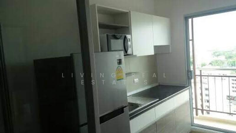 Supalai Veranda Rattanathibet, Nonthaburi, 299 11 Rattanathibet Rd, Bang Kra So, Muang Nonthaburi, Nonthaburi, Studio, 31 sqm, Condo For Rent, by Living Real Estates, 11228507 - DDproperty.com