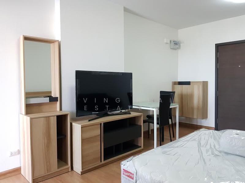 Supalai Veranda Rattanathibet, Nonthaburi, 299 11 Rattanathibet Rd, Bang Kra So, Muang Nonthaburi, Nonthaburi, Studio, 31 sqm, Condo For Rent, by Living Real Estates, 11228507 - DDproperty.com