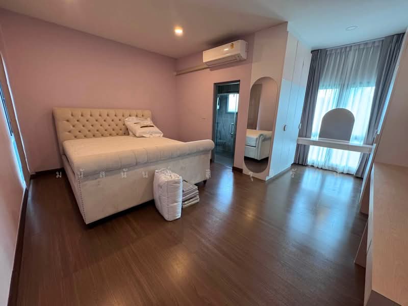 The City Sukhumvit-Onnut, Bangkok, 588/2 Soi On Nut 70/1, Prawet, Bangkok, 4 Bedrooms, 400 sqm, Single Detached House For Rent, by มนัสนันท์ สิริรุจิรัตน์, 11228801 - DDproperty.com