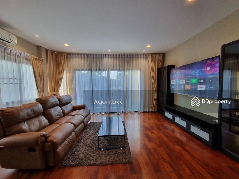 Grand Bangkok Boulevard Sathorn – Ratchapruek : แกรนด์ บางกอก บูเลอวาร์ด สาทร – ราชพฤกษ์, กรุงเทพ, ถนนราชพฤกษ์, บางระมาด, ตลิ่งชัน, กรุงเทพ, 400 ตร.ม., บ้านเดี่ยว ให้เช่า, โดย Agentbkk, 11229312 - DDproperty.com