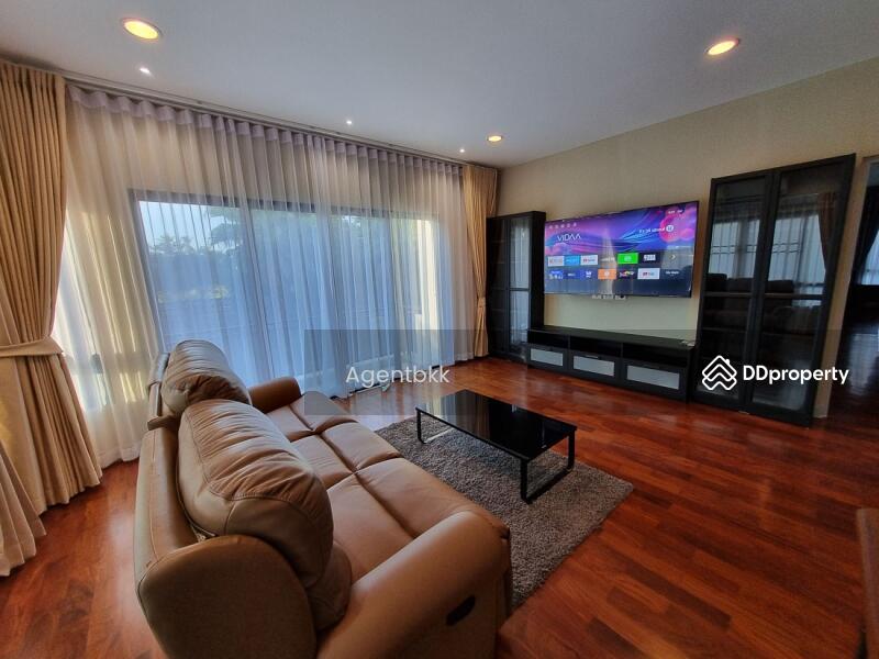 Grand Bangkok Boulevard Sathorn – Ratchapruek, Bangkok, Ratchaphruek Road, Bang Ra Mat, Taling Chan, Bangkok, 4 Bedrooms, 400 sqm, Single Detached House For Rent, by Agentbkk, 11229312 - DDproperty.com