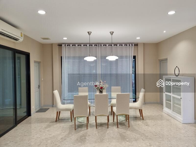 Grand Bangkok Boulevard Sathorn – Ratchapruek : แกรนด์ บางกอก บูเลอวาร์ด สาทร – ราชพฤกษ์, กรุงเทพ, ถนนราชพฤกษ์, บางระมาด, ตลิ่งชัน, กรุงเทพ, 400 ตร.ม., บ้านเดี่ยว ให้เช่า, โดย Agentbkk, 11229312 - DDproperty.com