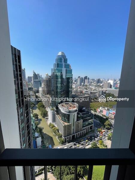 Life One Wireless, Bangkok, 1 Wireless Road, Lumphini, Pathum Wan, Bangkok, 1 Bedroom, 35 sqm, Condo For Rent, by Thananan Kittipattarangkul, 11229322 - DDproperty.com
