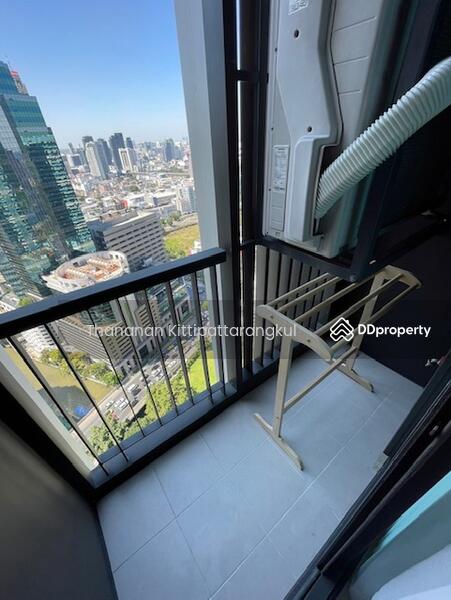 Life One Wireless, Bangkok, 1 Wireless Road, Lumphini, Pathum Wan, Bangkok, 1 Bedroom, 35 sqm, Condo For Rent, by Thananan Kittipattarangkul, 11229322 - DDproperty.com