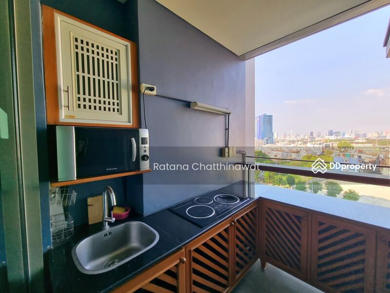 The Breeze Narathiwas : เดอะ บรีส นราธิวาส, กรุงเทพ, 198 ถนนนราธิวาสราชนครินทร์, ช่องนนทรี, ยานนาวา, กรุงเทพ, 71 ตร.ม., คอนโด ให้เช่า, โดย Ratana Chatthinawat, 11229354 - DDproperty.com