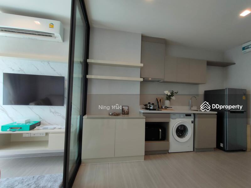 Life Sukhumvit 62, Bangkok, Soi Sukhumvit 62, Bang Chak, Phra Khanong, Bangkok, 1 Bedroom, 39 sqm, Condo For Rent, by GO Property, 11229366 - DDproperty.com