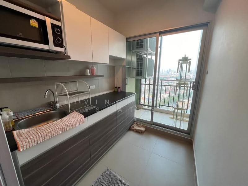 Supalai Veranda Ratchavipha-Prachachuen, Bangkok, 689 Pracha Chuen Rd, Bang Sue, Bangkok, 1 Bedroom, 44 sqm, Condo For Rent, by Living Real Estates, 11229879 - DDproperty.com