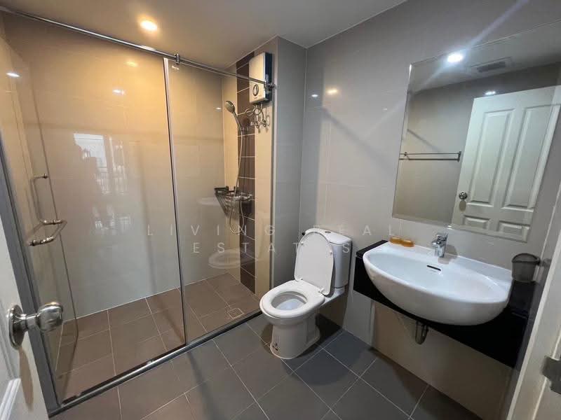 Supalai Veranda Ratchavipha-Prachachuen, Bangkok, 689 Pracha Chuen Rd, Bang Sue, Bangkok, 1 Bedroom, 44 sqm, Condo For Rent, by Living Real Estates, 11229879 - DDproperty.com