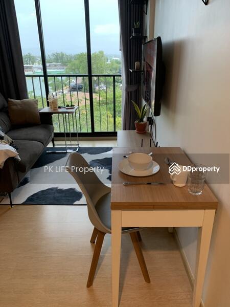2R0450 Condominium for rent one bedroom 16,500/month at cherng talay have fully furnished, ภูเก็ต, เชิงทะเล, ถลาง, ภูเก็ต, 30 ตร.ม., คอนโด ให้เช่า, โดย PK LIFE Property, 11229944 - DDproperty.com