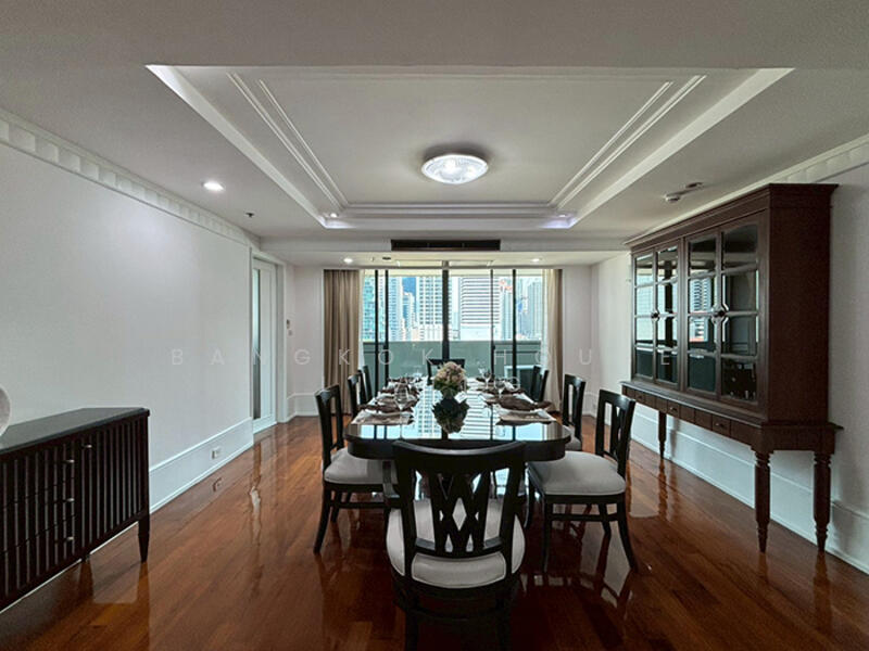 Insaf Tower, Bangkok, 26 Soi Sukhumvit 13, Bang Bon, Bang Bon, Bangkok, 3 Bedrooms, 234 sqm, Condo For Rent, by Bangkok House Living, 11230007 - DDproperty.com