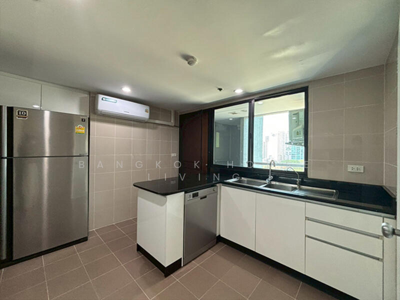 Insaf Tower, Bangkok, 26 Soi Sukhumvit 13, Bang Bon, Bang Bon, Bangkok, 3 Bedrooms, 234 sqm, Condo For Rent, by Bangkok House Living, 11230007 - DDproperty.com