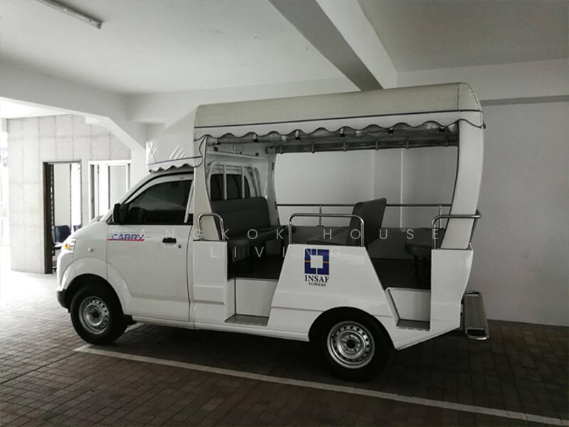 Insaf Tower, Bangkok, 26 Soi Sukhumvit 13, Bang Bon, Bang Bon, Bangkok, 3 Bedrooms, 234 sqm, Condo For Rent, by Bangkok House Living, 11230007 - DDproperty.com