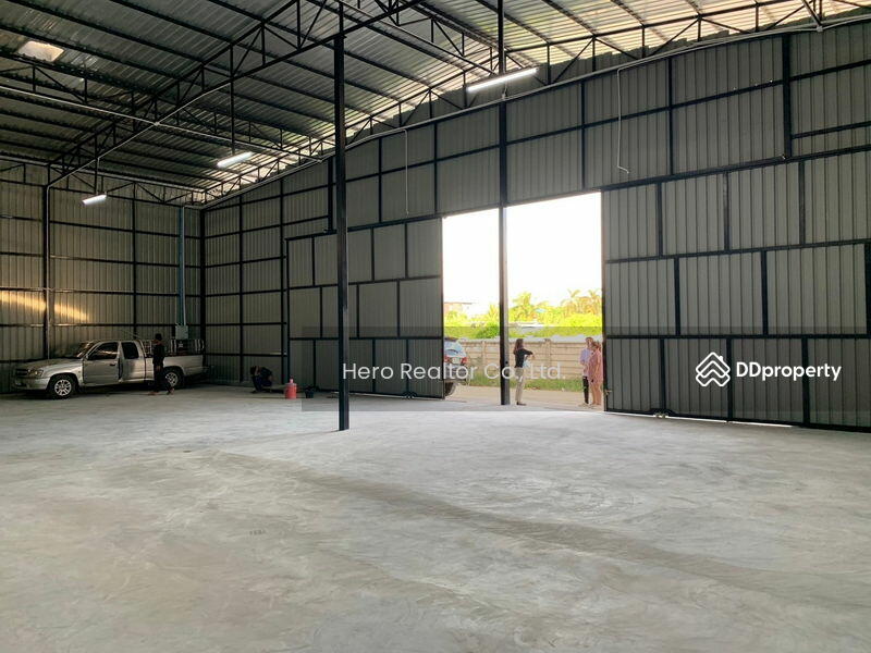 ให้เช่า - Bangkok Warehouse Ram Inthra BRE21238, กรุงเทพ