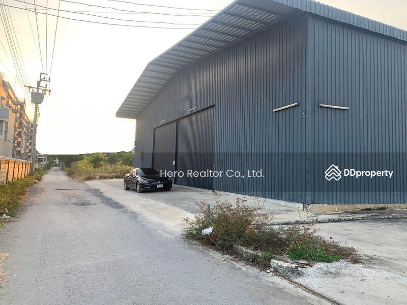 ให้เช่า - Bangkok Warehouse Ram Inthra BRE21238, กรุงเทพ