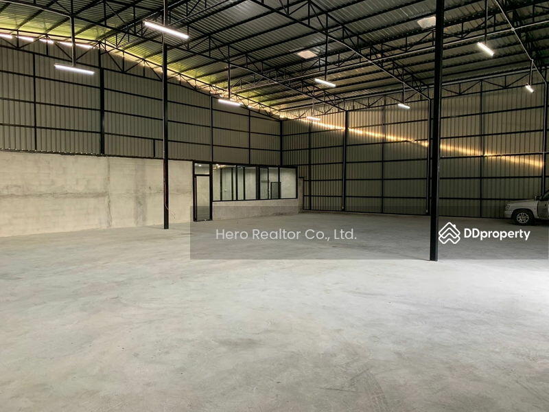 ให้เช่า - Bangkok Warehouse Ram Inthra BRE21238, กรุงเทพ