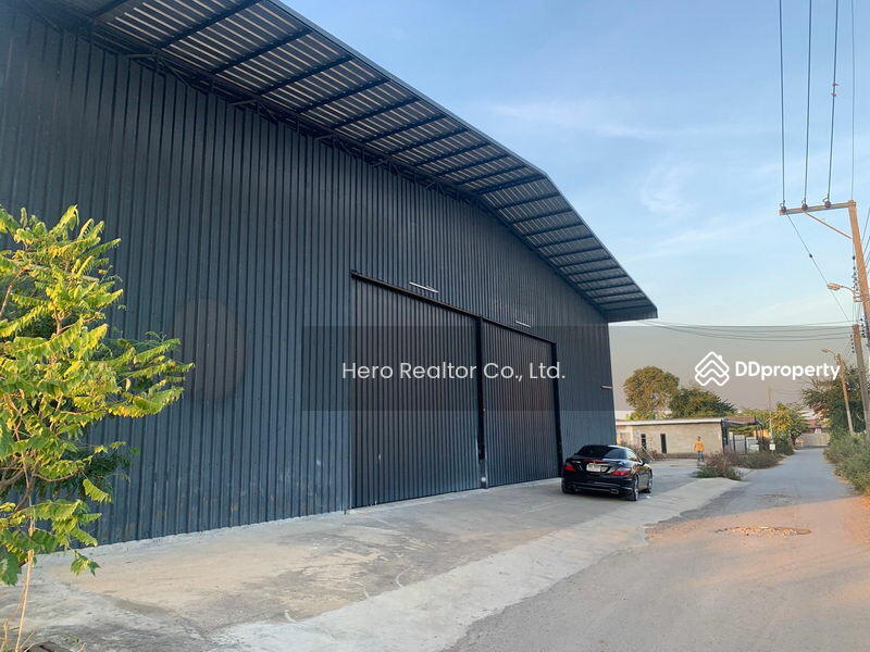 ให้เช่า - Bangkok Warehouse Ram Inthra BRE21238, กรุงเทพ