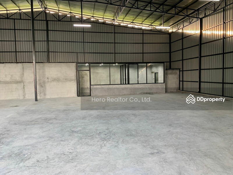 ให้เช่า - Bangkok Warehouse Ram Inthra BRE21238, กรุงเทพ