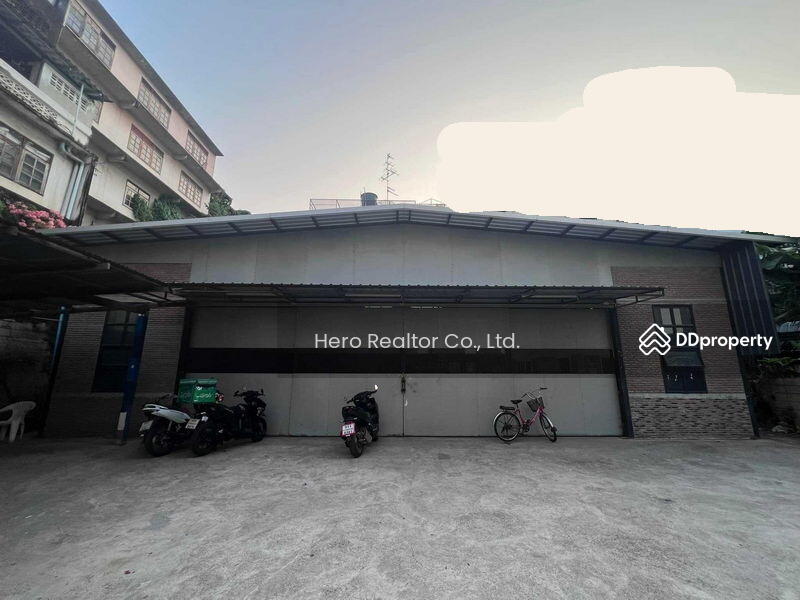 Bangkok Warehouse Ramkhamhaeng BRE21235, Bangkok, Hua Mak, Bang Kapi, Bangkok, , 450 sqm, Warehouse/Factory For Rent, by Hero Realtor Co., Ltd., 11230049 - DDproperty.com